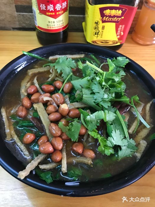 金子招牌陵水酸粉大