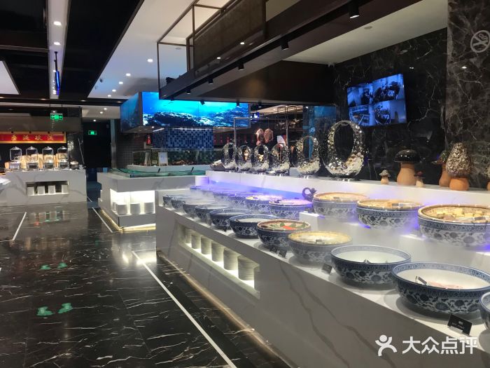 初色海鲜自助火锅(朝阳北路店)图片