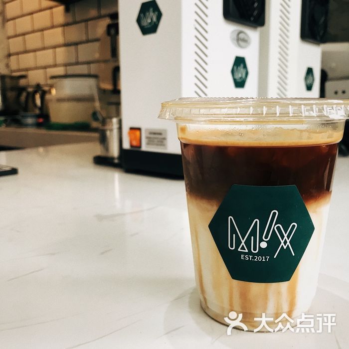 mix coffee&clothing图片-北京咖啡厅-大众点评网