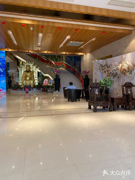 石浦大酒店(鄞州万达店)图片