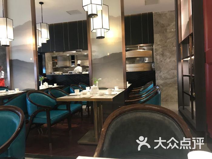 新梅华餐厅(苏州中心店)图片 第1张