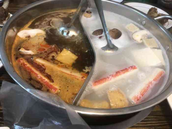 39元酱大骨自助火锅-"性价比还是蛮高的,酱骨随便吃,.