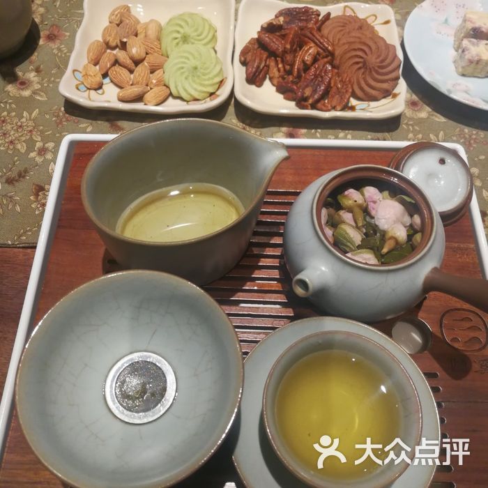 隐溪茶馆