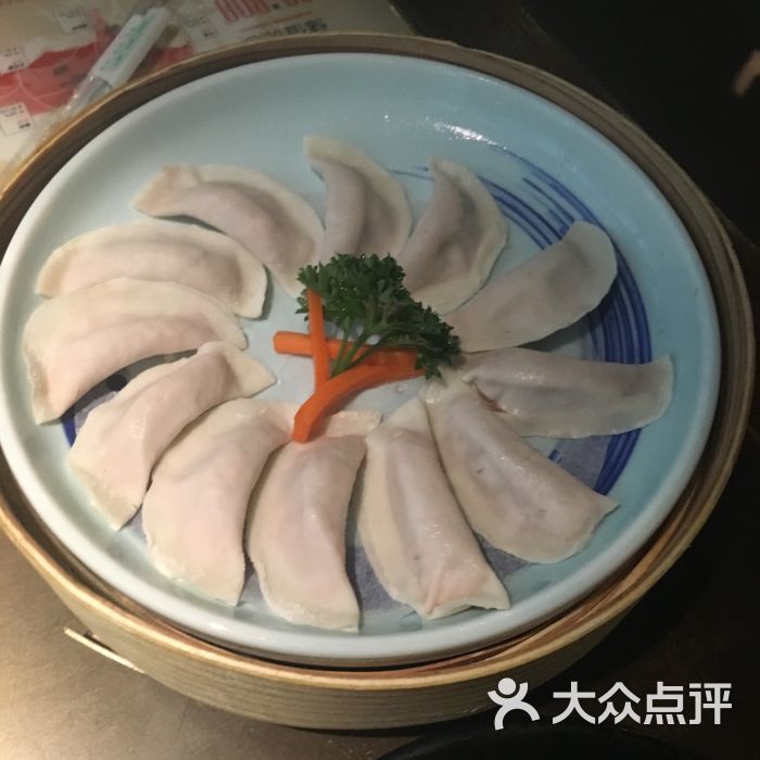鱼皮饺