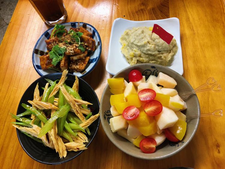炒豆合作社(东四总店)