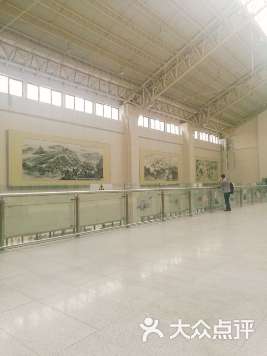 青州市火车站图片 - 第3张图片