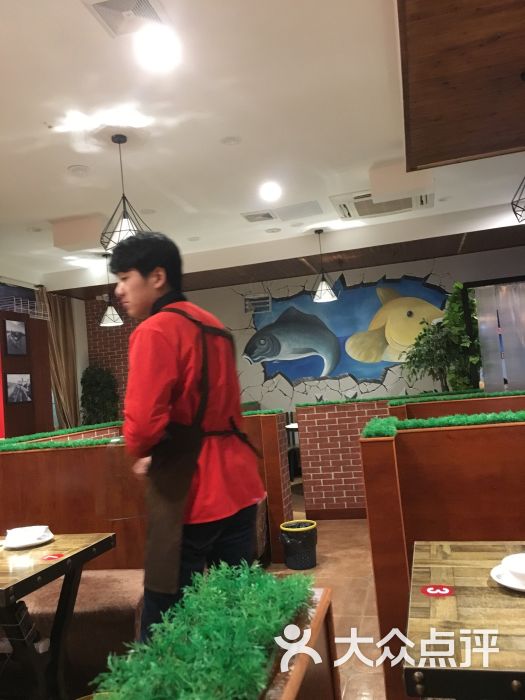 杜哥鱼虾跳-图片-盐城美食