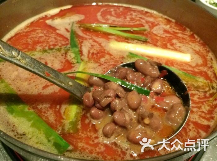 都市新大新豆米火锅(花果园店)图片 - 第97张