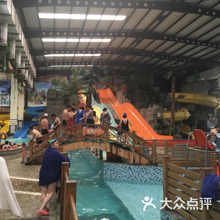 南宫温泉水世界