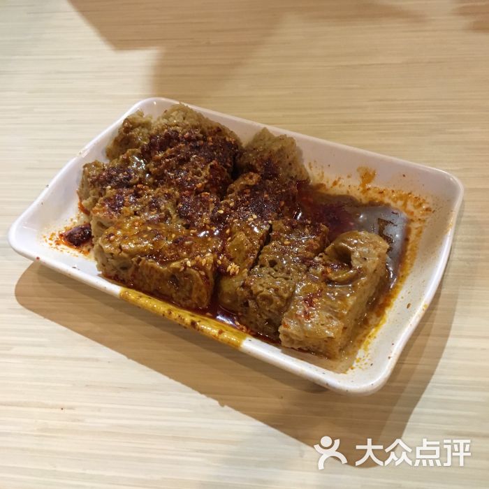 姐弟俩土豆粉(中原万达店)面筋图片 - 第183张