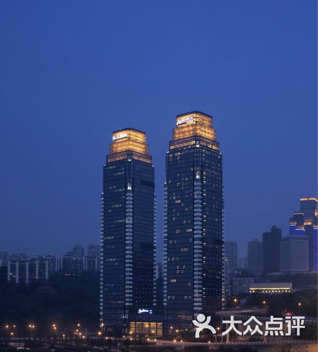 丽笙世嘉酒店-图片-重庆酒店-大众点评网