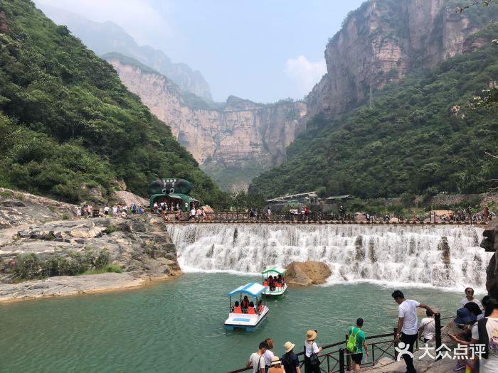 河南宝泉旅游度假区景点图片 - 第28张