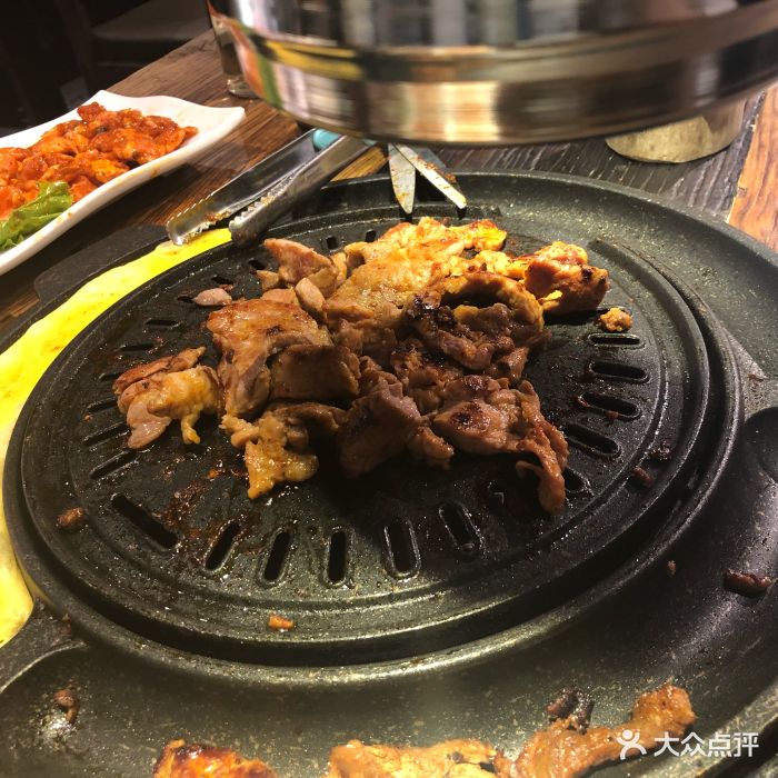 超级神炭烤肉夜食(大沽南路店)图片 - 第61张