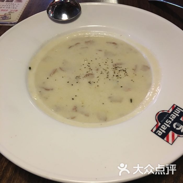 法式野菌奶油蘑菇汤