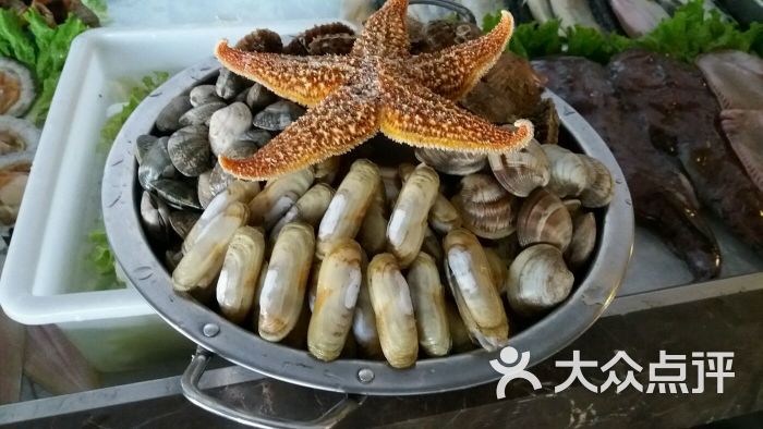 船歌鱼水饺(万象汇店)-海鲜拼盘 麻辣一锅鲜图