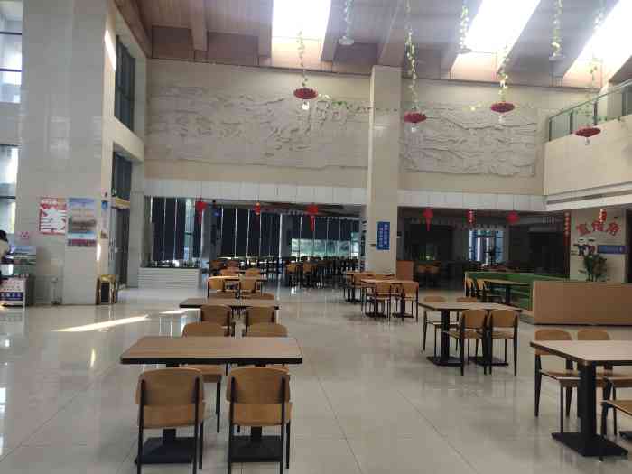 长荡湖服务区-餐厅-"出差到江苏,前面经过两个服务区