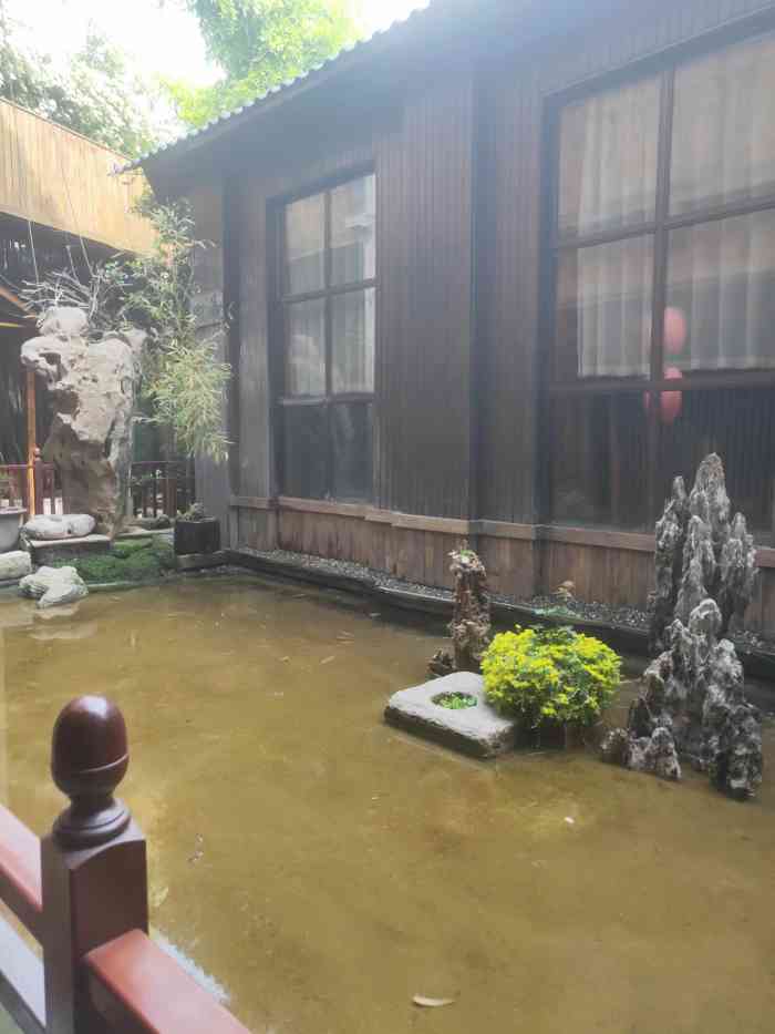 济宁半亩方塘度假酒店