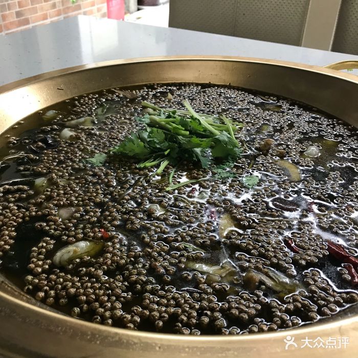 顺水鱼馆(锦华万达店)二麻二麻椒麻锅图片 - 第10张