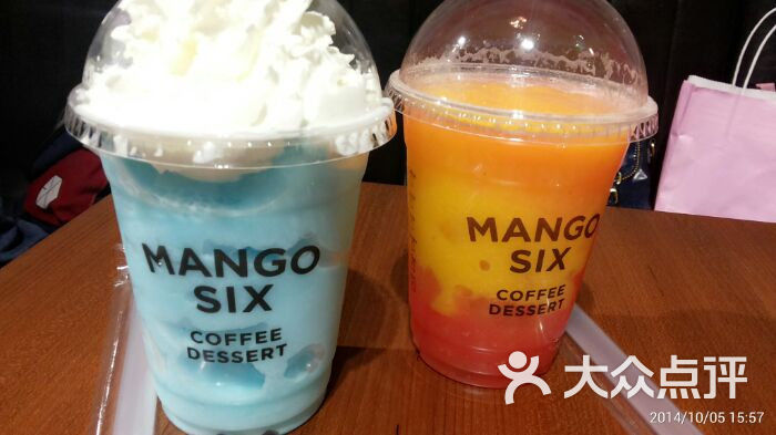 mangosix(福州路店)图片 第1613张