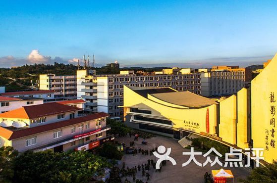 泉州华光职业学院北区