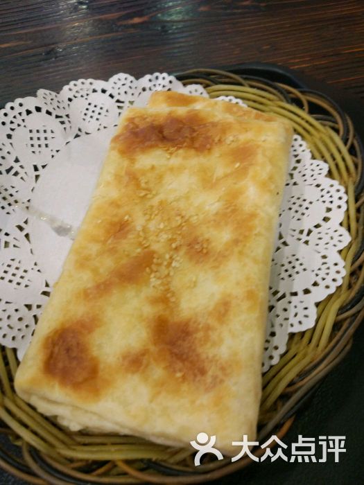 味为先豆腐脑(敦化路店)-火烧-菜-火烧图片-青岛美食-大众点评网
