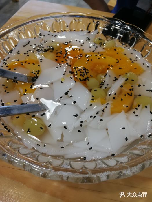 狼叔叔杏仁腐(下吕浦店-图片-温州美食-大众点评网