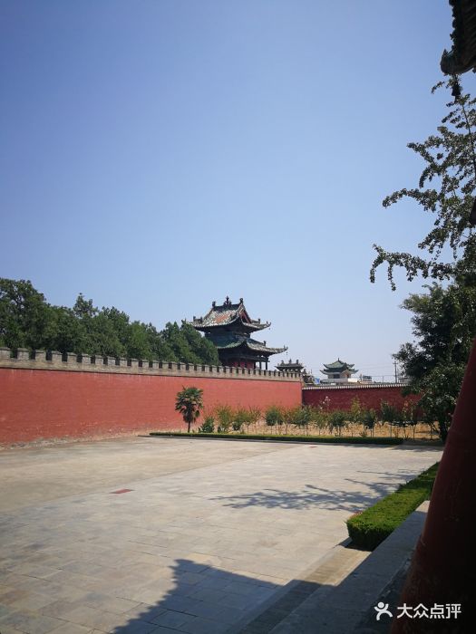 解州关帝庙-图片-运城周边游-大众点评网