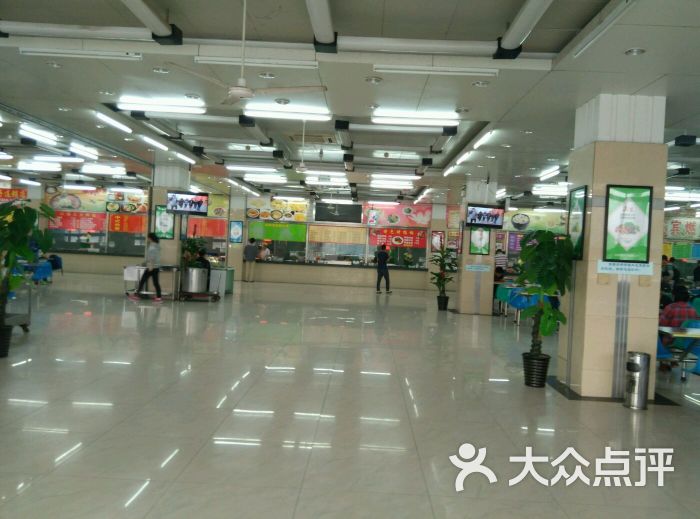 南京工程学院食堂图片 - 第6张