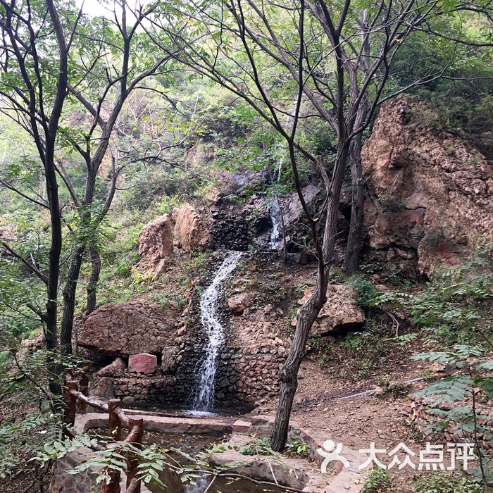 山叶口景区