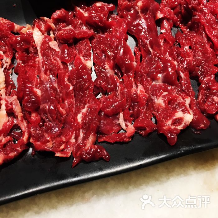 辛元潮汕牛肉火锅(赤峰路店)吊龙图片 - 第7张