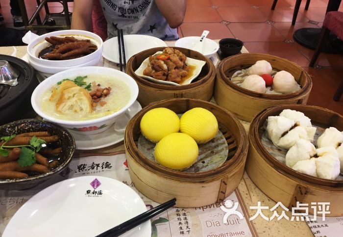 点都德(龙华店)图片 第1张