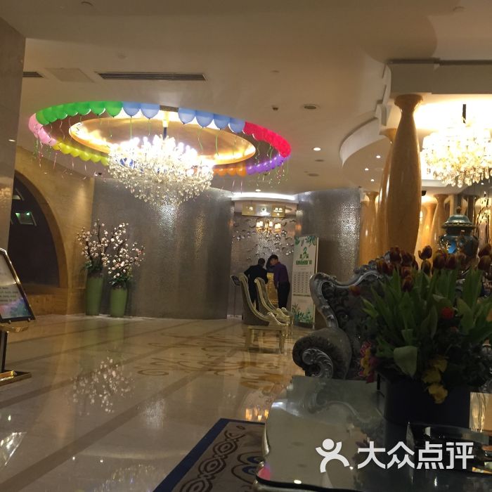 碧涛阁水世界酒店(万家丽路店)图片 第2张