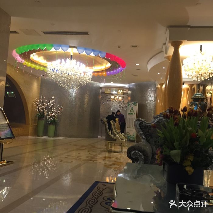 碧涛阁水世界酒店(万家丽路店)图片 - 第104张