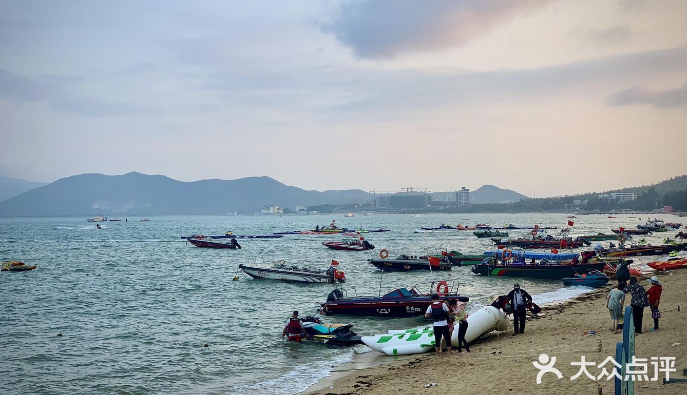 深圳周末游|文青聚集地较场尾海滩