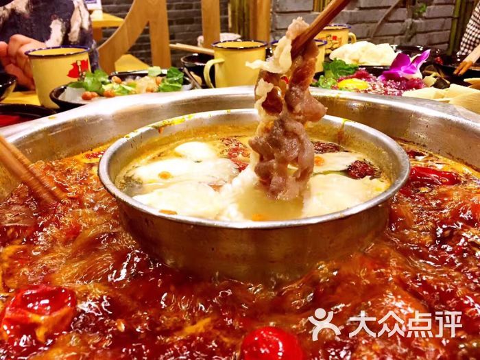 莽子火锅(万达店)-图片-阜阳美食