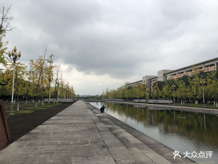 四川大学(江安校区)图片 第69张