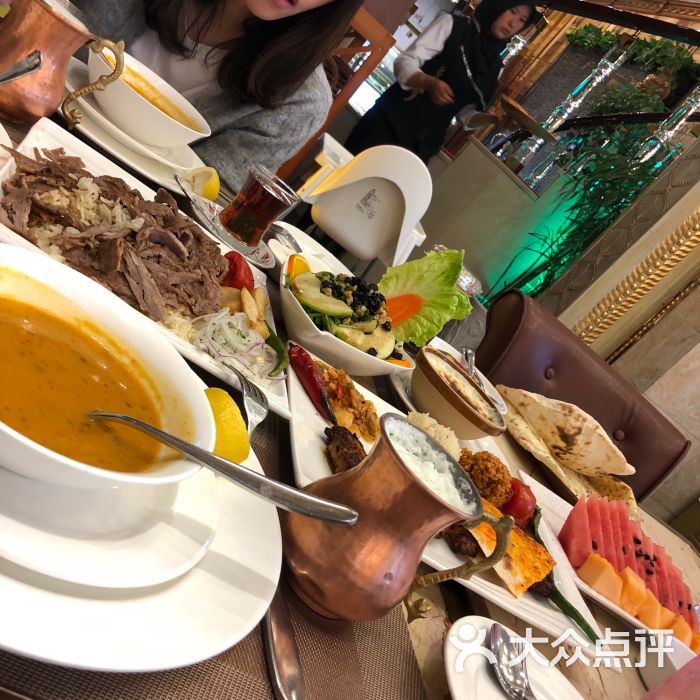 苏坦土耳其sultan restaurant·清真-图片-义乌美食-大众点评网