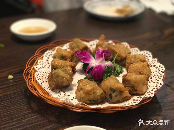 大洋家潮汕特色菜·花胶砂锅粥粿条图片