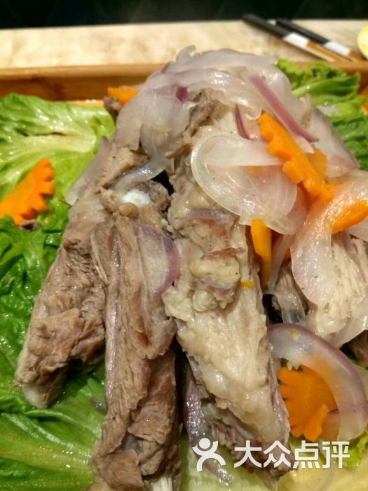 手抓肉
