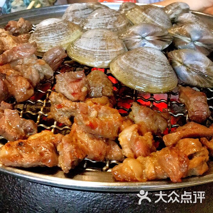 齐齐哈尔·山炮烤肉烧肉