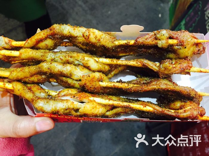 李疯子烤牛蛙-图片-平顶山美食