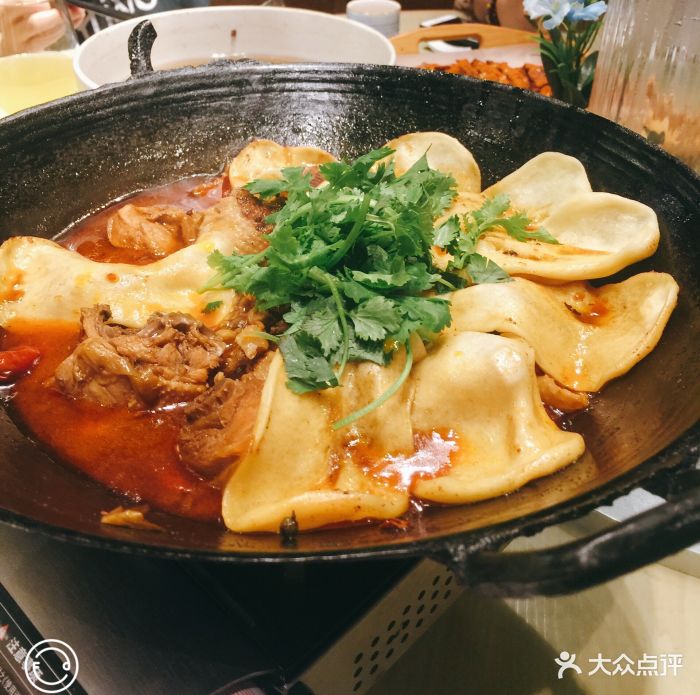 符离集餐厅(万象城店)地锅鸡贴饼图片 第75张