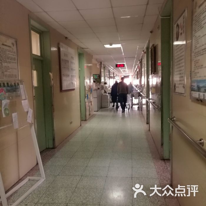 中国中医科学院西苑医院图片-北京医院-大众点评网