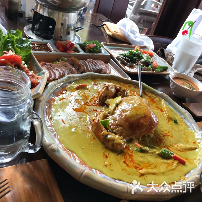 亚龙湾红树林度假酒店泰餐厅-图片-三亚美食-大众点评