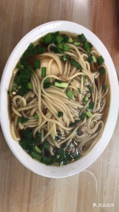 庙底街河捞面(庙底街店)图片 - 第1张