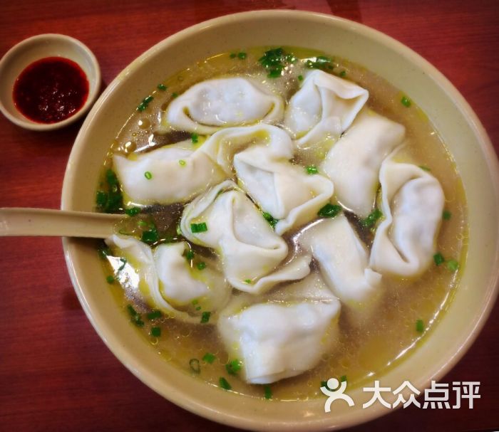 大馄饨