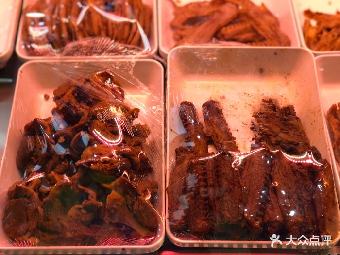 绝味鸭脖(万达江北店)招牌鸭架图片 - 第4张