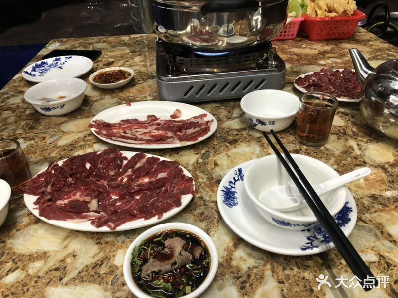 俊记桐坑-地道风味潮汕牛肉火锅图片