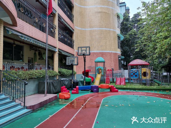 芳村实验幼儿园图片