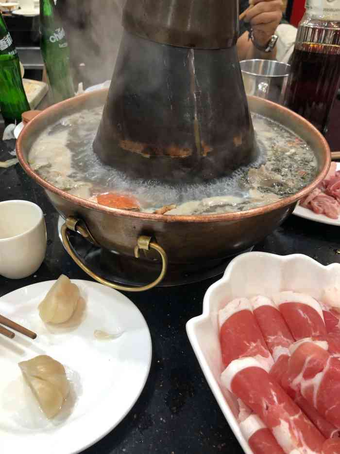 王子火锅-"齐齐哈尔里非常经典的一家火锅店,从打记事